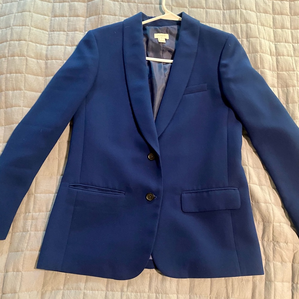 JCREW Blazer, Size 2, perfect condition